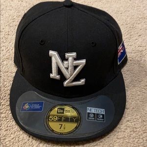 New Era World Baseball Classic New Zealand FITTED